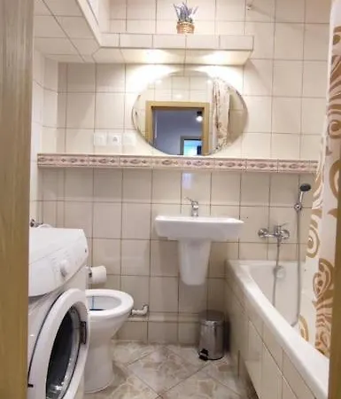 Gorski Widok Apartment Duszniki Zdroj