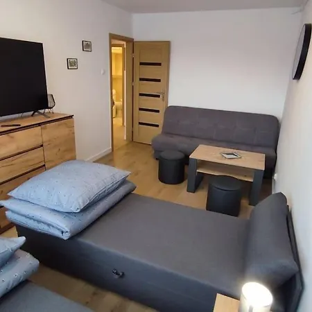 Apartment Gorski Widok