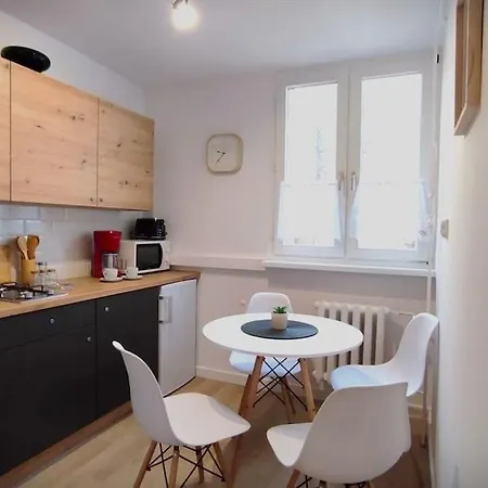 Apartment Gorski Widok Duszniki Zdroj