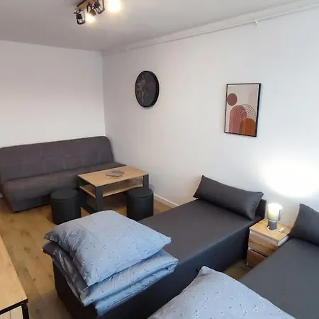 Apartment Gorski Widok