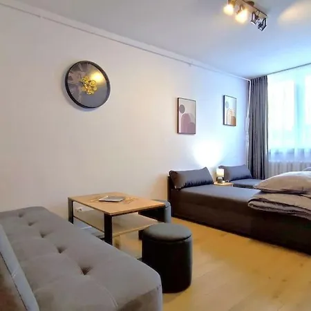 Gorski Widok Apartment Duszniki Zdroj