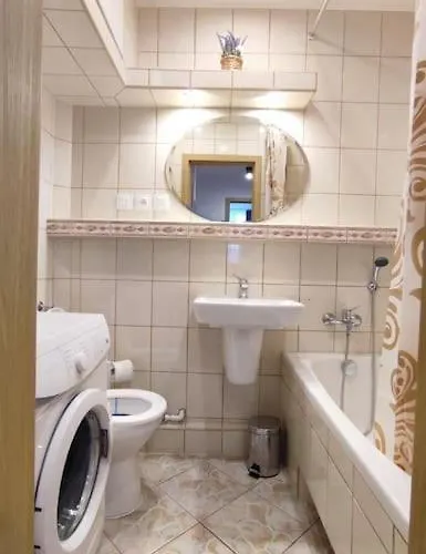 Gorski Widok Apartment Duszniki Zdroj