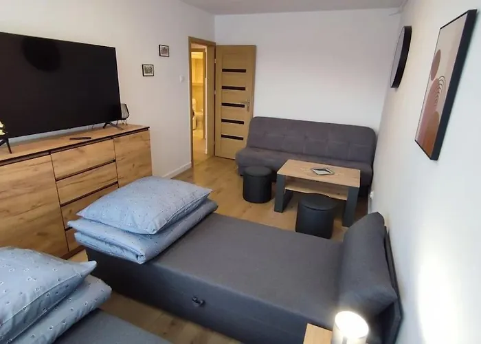 Apartment Gorski Widok