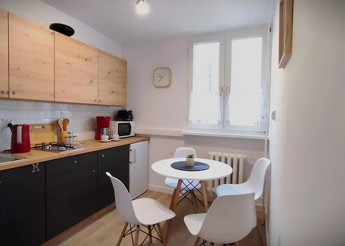 Apartment Gorski Widok Duszniki Zdroj