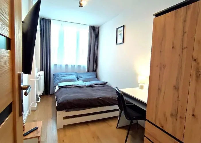 Gorski Widok Apartment Duszniki Zdroj