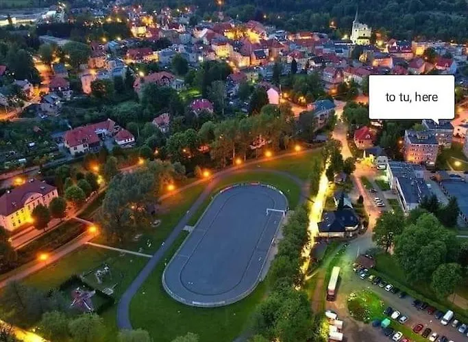 Gorski Widok Duszniki Zdrój