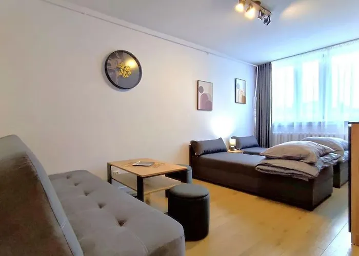 Gorski Widok Apartment Duszniki Zdroj